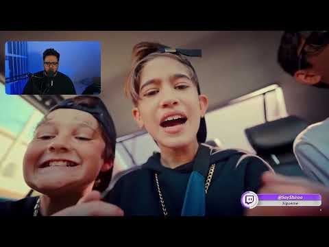 SHIROO REACCIONA A Hambre de Más   Klan, Duki, YSY A