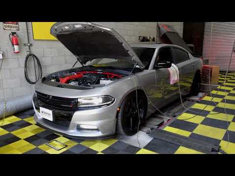 8spd 3.6 V6 Dodge Charger