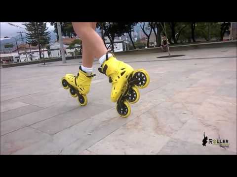 POWERSLIDE MEGACRUISER 125 - ROLLER ÑOÑOS
