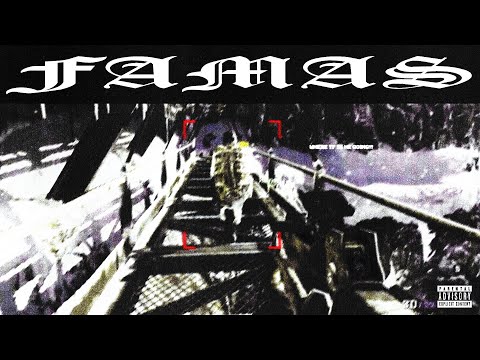 GUERRILLA KA$INO - FAMAS (ft. Gordoe)