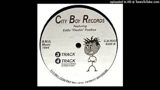 Eddie "Flashin" Fowlkes - Track 4