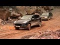 Fifth Gear Porsche Cayenne Turbo vs Audi Q7 V12 ...