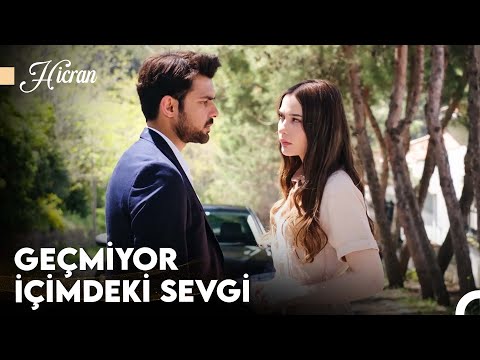 Emre, Hicran'a Aşkını İtiraf Etti - Hicran