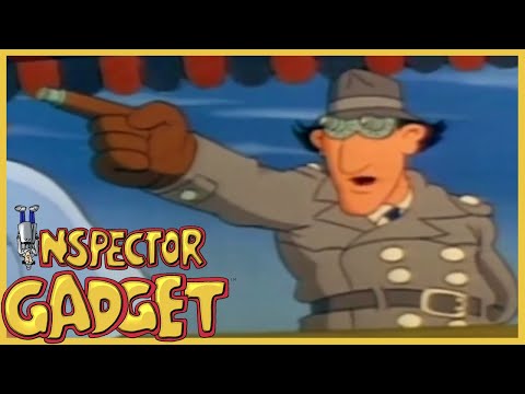 Inspector Gadget | CLASSIC CARTOON | Amusement Park | Videos For Kids - Kids TV Series, Kingdom Kids Zone - Inspector Gadget - WildBrain