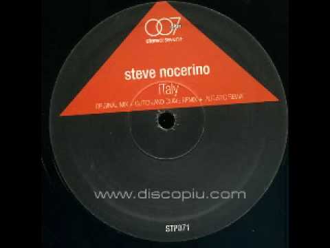 Steve Nocerino - iTaly (Glitch and Clave remix) 