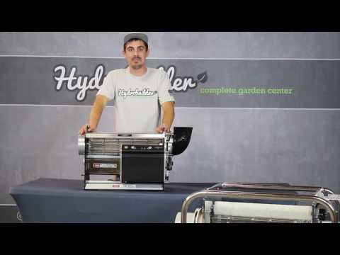 Twister T4 and T2 Trimmer Review   Hydrobuilder com