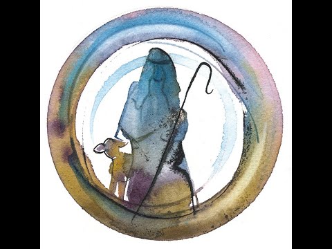 Andakt i Norrmalmskyrkan 18 april 2021: "Den gode herden"