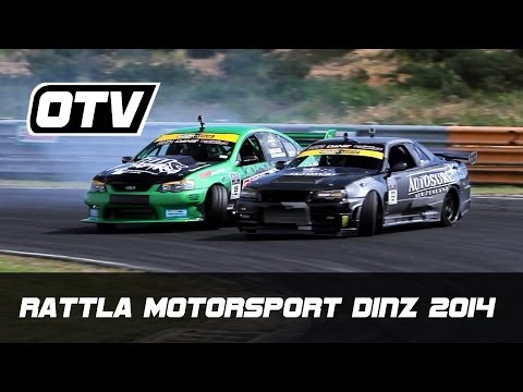 Rattla Motorsport - 2014 D1NZ Season