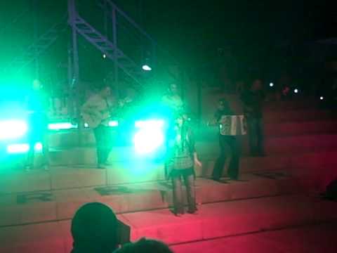 Flor-de-Lis (Portugal 2009) at Eurovision Party Setúbal 12 september 2009