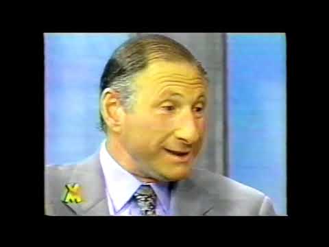 Videomatch - Debate abierto 20 - Ernesto Cherquis Bialo - Sin interrupciones