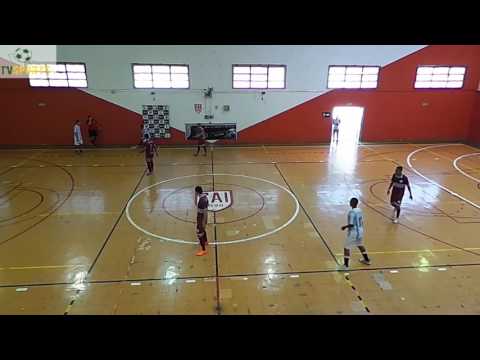 Juventude x Vai Q Kola - 6ª Copa Clube Atletico Indiano de Futsal 2017