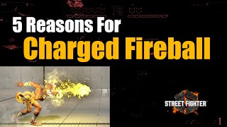 Charged Fireball
