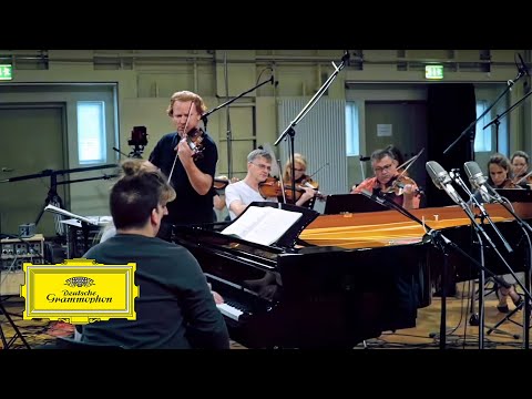 Daniel Hope – Chausson: Concert for Violin, Piano & String Quartet Op. 21: II. Sicilienne – Pas vite