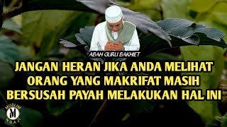 Download lagu Guru Bakhiet ● Beratnya Perjalanan Orang Yang Makrifat mp3