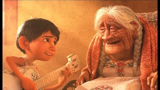 COCO - Remember Me (Miguel/Coco) [Happy Ending - Lyrics ]