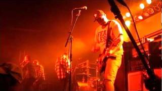 Close Your Eyes - 01 - A Proclamation/Digging Graves (Live at Disco Rodeo, Raleigh, NC, 2010-11-03)