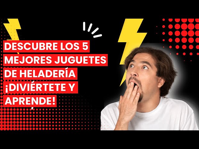 Vídeo relacionado con MELISSA & DOUG - Puesto de Helados Madera 28 Piezas: Heladería con 8 Bolas de Helado, Conos y Más - Juguetes Niños 3 Años, Regalo Niño 3 Años, Accesorios Cocinita Infantil