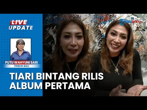 Diproduseri Suami, Penyanyi Bali Tiari Bintang Merilis Album Pertama Bertajuk "Sekayang-kayang"