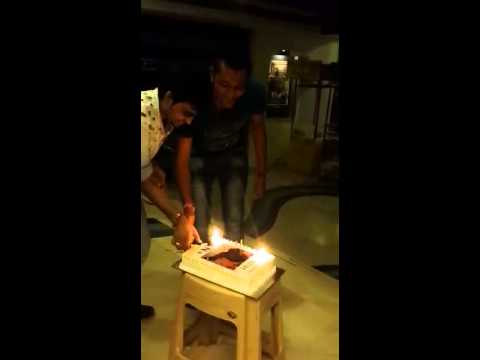 Happy birthday girish