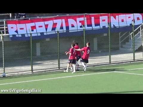 Promozione, Gir. A - Marche: Vigor Senigallia - Atletico Alma 1-0