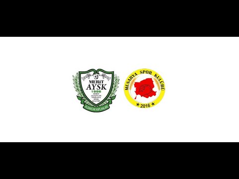 Merit Alsancak Yeşilova SK 2 - 3 Mesarya SK (AKSA Süper Lig) 29.04.2022