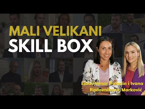 Skill Box - Mali Velikani - S03E09