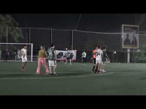 GATOREI FC VS PARALYMPIAKOS - #LigaNuñez - SLD - 7/4/24