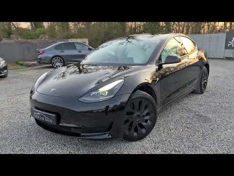 🔥 2022 Tesla Model 3 SR+ RWD - Image 2