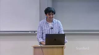 Stanford Robotics Seminar ENGR319 | Spring 2026 | Towards Trustworthy Autonomy