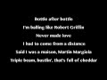 Cassie feat Rick Ross - Numb (Lyrics on screen ...