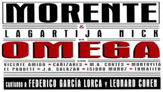 MORENTE Y LAGARTIJA NICK - OMEGA (ÁLBUM COMPLETO) - 1996