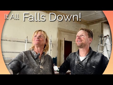 Does It Go To Plan | Restoring The ORIGINAL COVING 