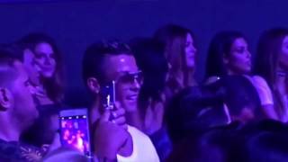 Download lagu Cristiano Ronaldo kiss Jennifer lopez & dancing with Kim Kardashian in Las Vegas  23/08/2016 mp3