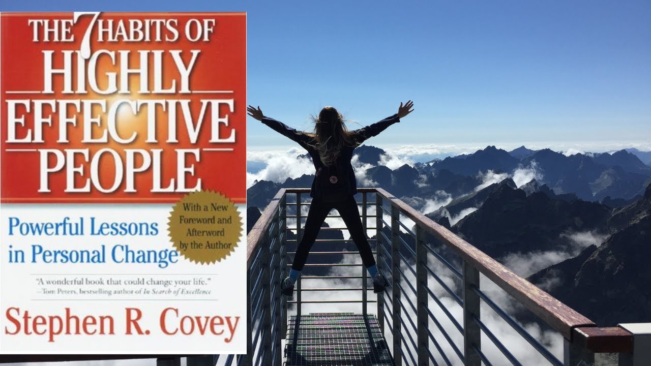 THE 7 HABITS OF HIGHLY EFFECTIVE PEOPLE SUMMARY PERSONAL DEVELOPMENT FOR WOMEN