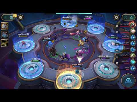 Team fight tactics mobile (new galaxy: Littler Little Legends) patch 10.11
