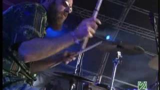 DRive by Truckers - Were The Devil Don´t Stay, Live at Primavera Sound, iPop 2006 TVE2