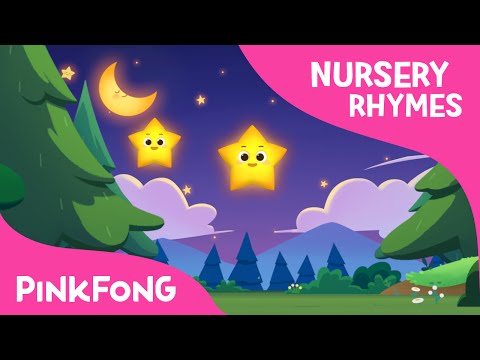 Twinkle Twinkle Little Star | Sing and Dance! | Nursery Rhymes | PINKFONG Songs for Children