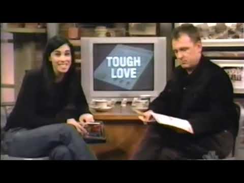 006 Colin Quinn & Sarah Silverman in Tough Love
