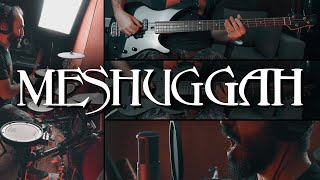 One Man Band | Meshuggah - The Demon&#39;s Name Is Surveillance (Cover by Ehab Sami)