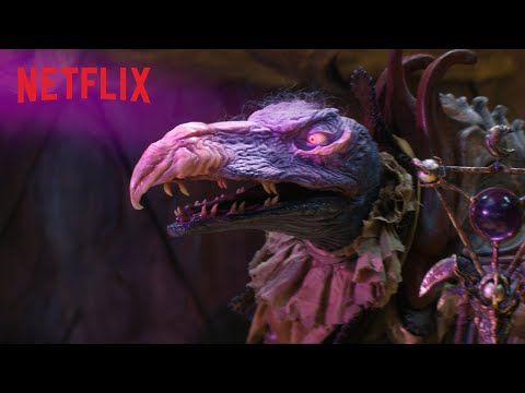 『ダーククリスタル: エイジ・オブ・レジスタンス』予告編 - Netflix