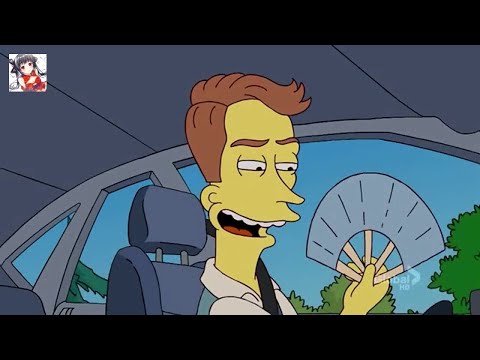 Sideshow bob Singing Gilbert and Sullivan