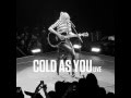 Taylor Swift - Cold As You (Live) 
