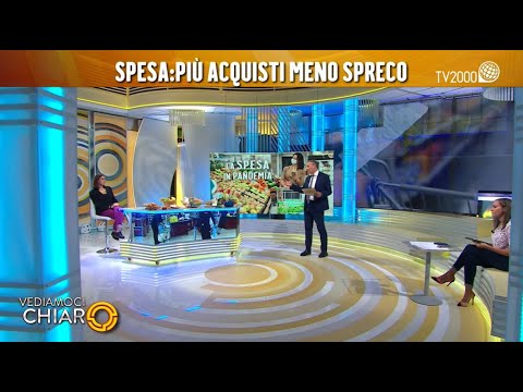 Vediamoci Chiaro, 4 ottobre 2021 - "Abitudini alimentari, cosa è cambiato"
