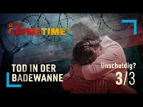Tod in der Badewanne – Unschuldig?  Folge 3/3 | ARD Crime Time | (S16/E03)