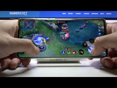 Mobile Legends Short Gameplay on Motorola Edge 30 Ultra – Efficiency Test | Gaming Performance