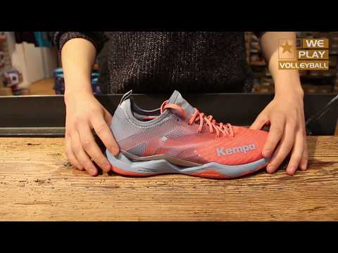 Review - Kempa Wing Lite 2.0 Volleyballschuh