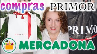 Compras de Mercadona y Primor. Colección de verano Amazonia de Deliplus #deliplus #mercadona #primor