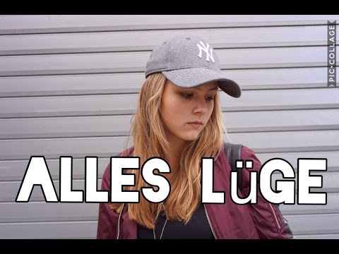 Wir leben eine Lüge