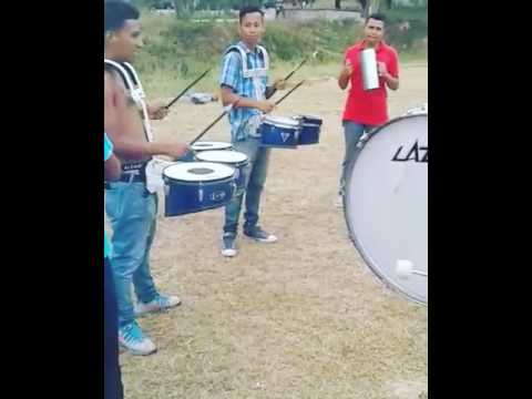 Cumbia en tarolas