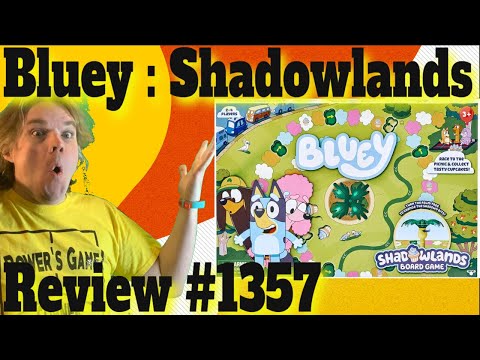 Bluey Shadowlands Review